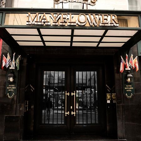 בואנוס איירס Mayflower Suites מראה חיצוני תמונה