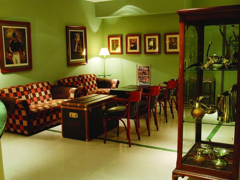 בואנוס איירס Mayflower Suites מראה חיצוני תמונה