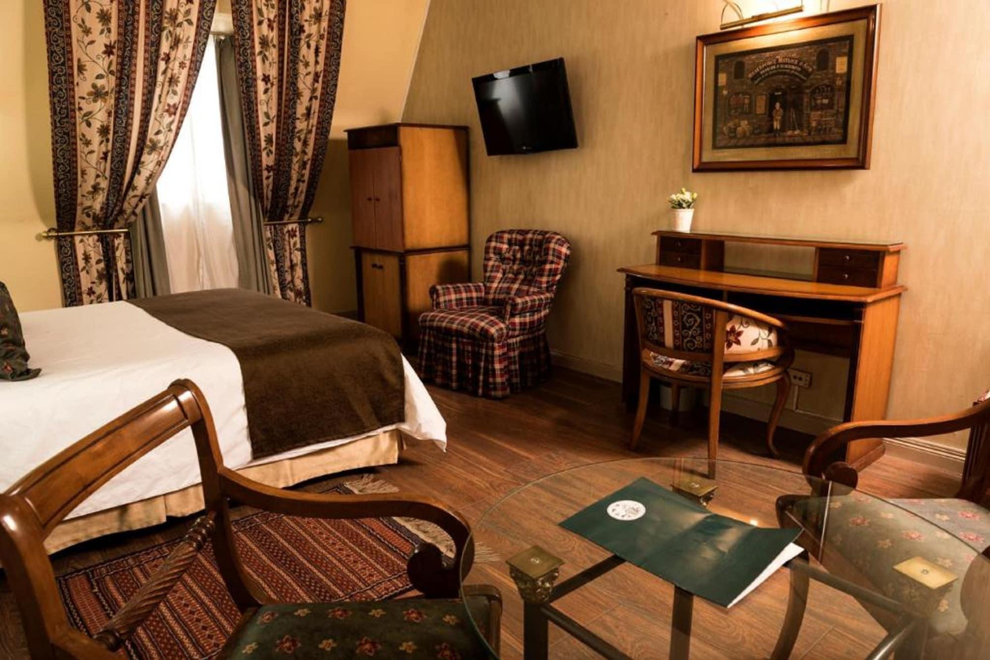 בואנוס איירס Mayflower Suites מראה חיצוני תמונה