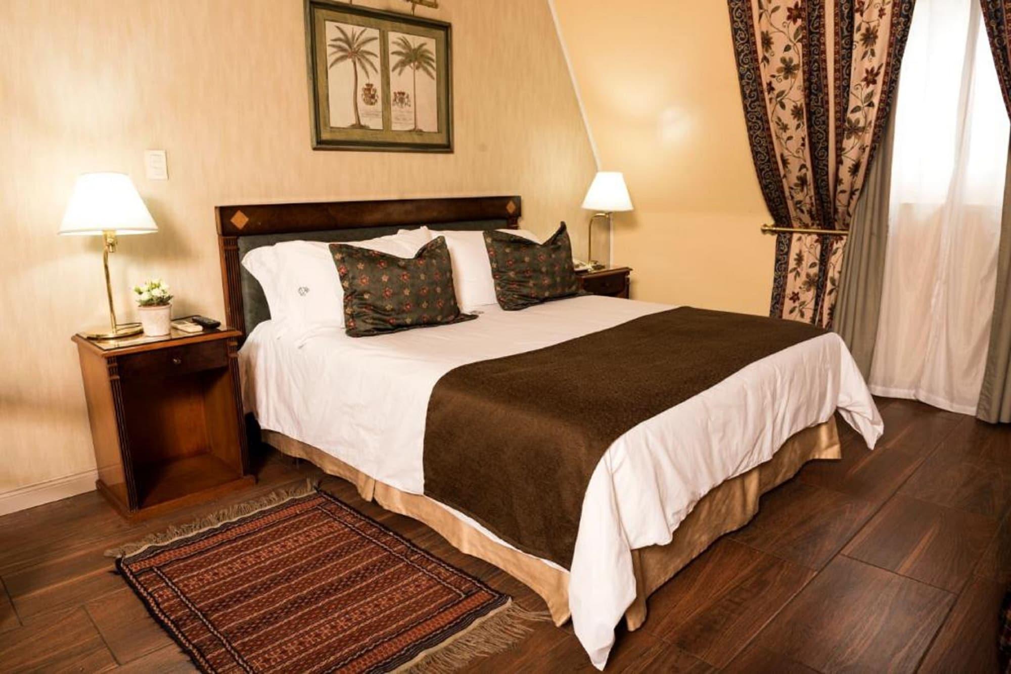 בואנוס איירס Mayflower Suites מראה חיצוני תמונה