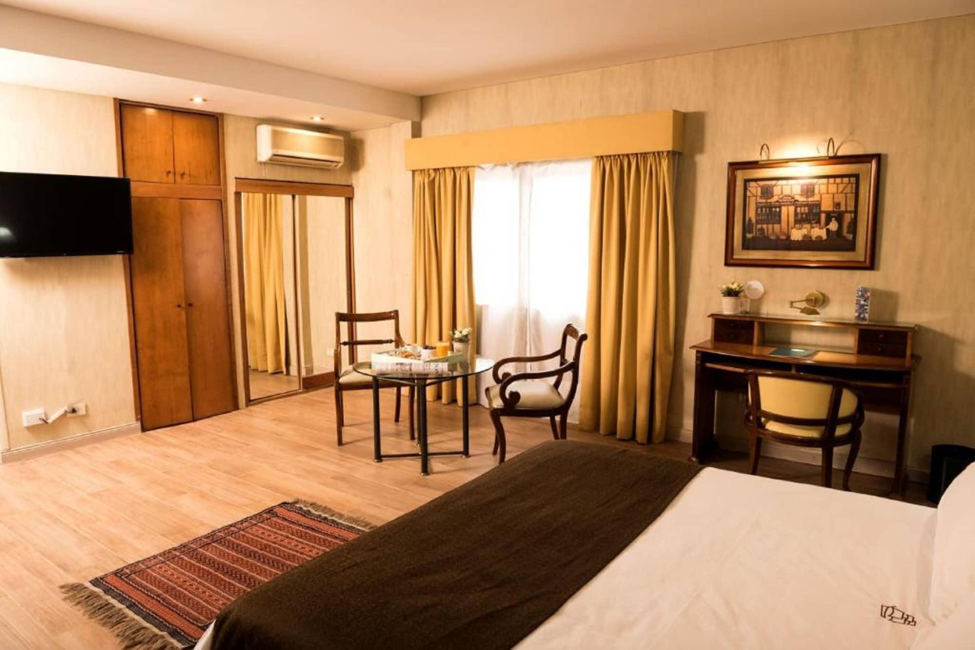 בואנוס איירס Mayflower Suites מראה חיצוני תמונה
