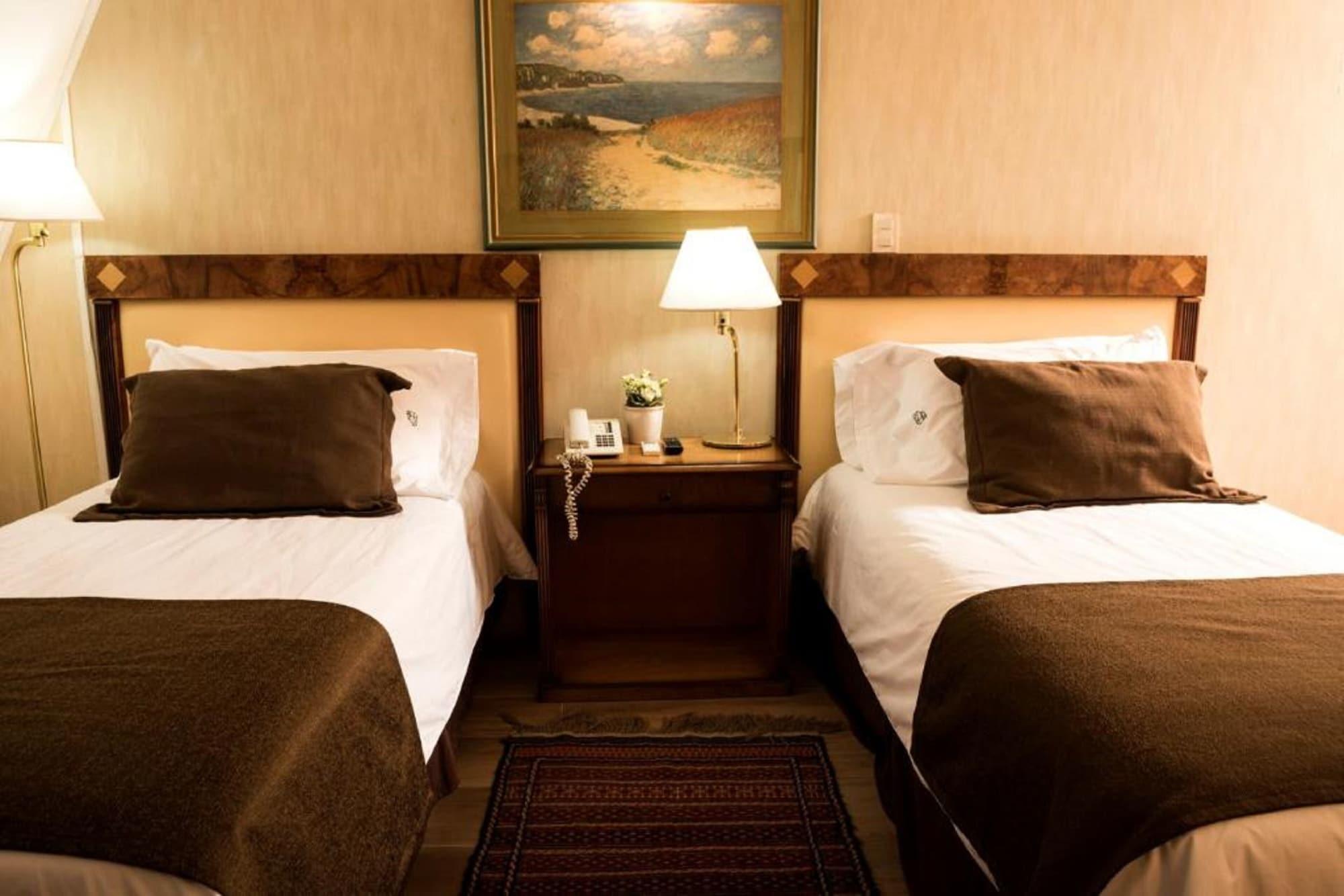 בואנוס איירס Mayflower Suites מראה חיצוני תמונה