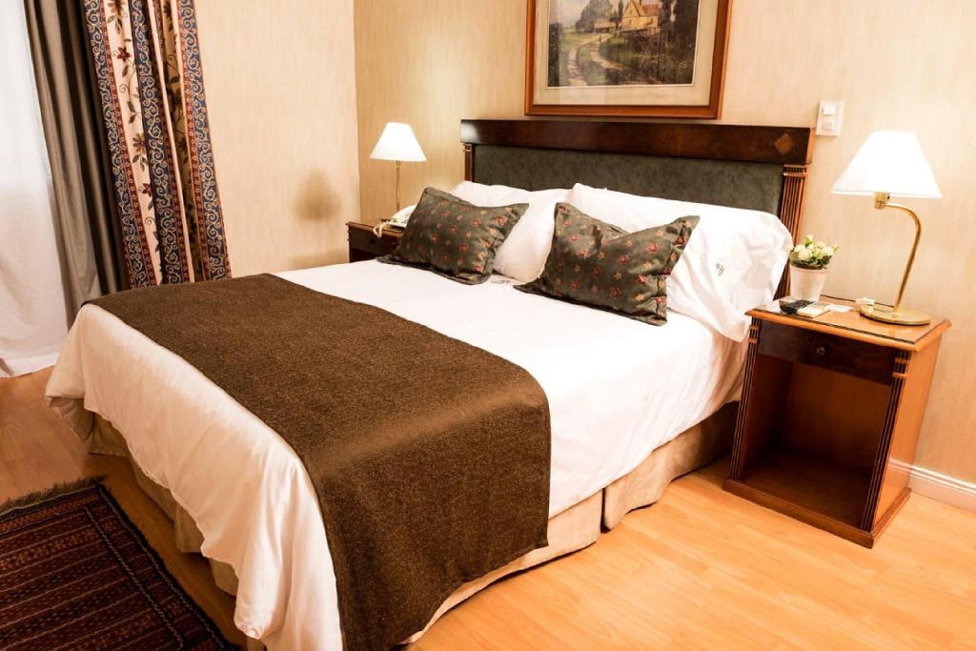בואנוס איירס Mayflower Suites מראה חיצוני תמונה