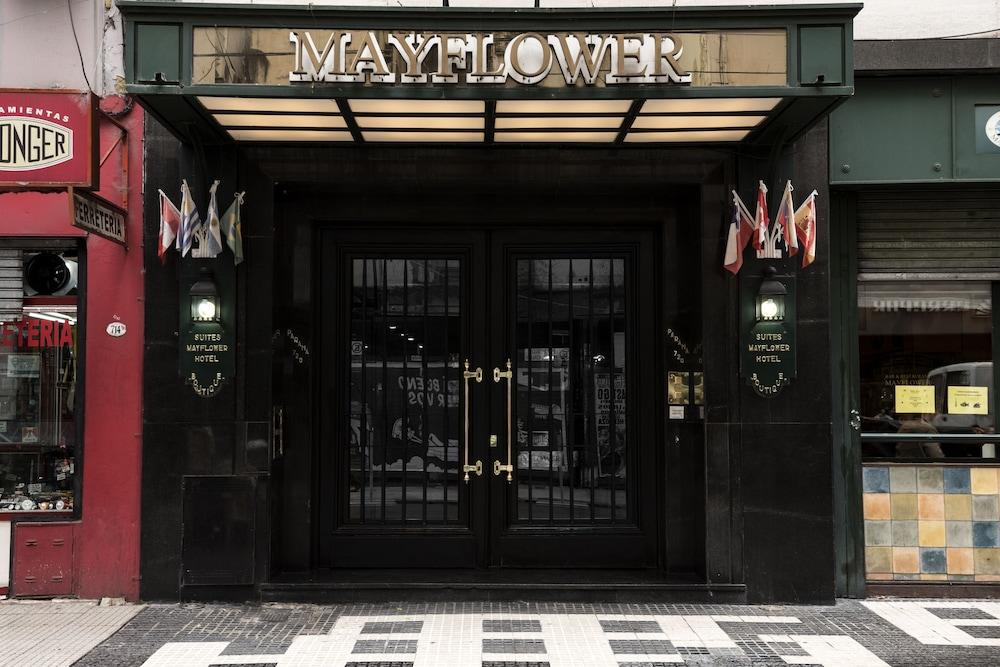 בואנוס איירס Mayflower Suites מראה חיצוני תמונה