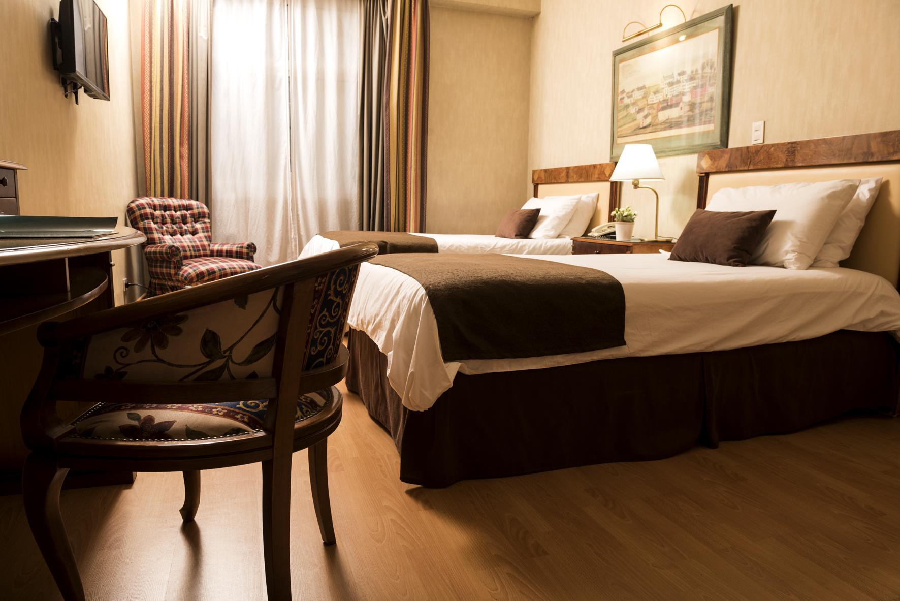 בואנוס איירס Mayflower Suites מראה חיצוני תמונה