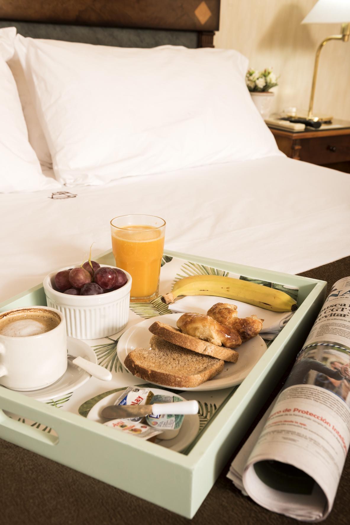 בואנוס איירס Mayflower Suites מראה חיצוני תמונה