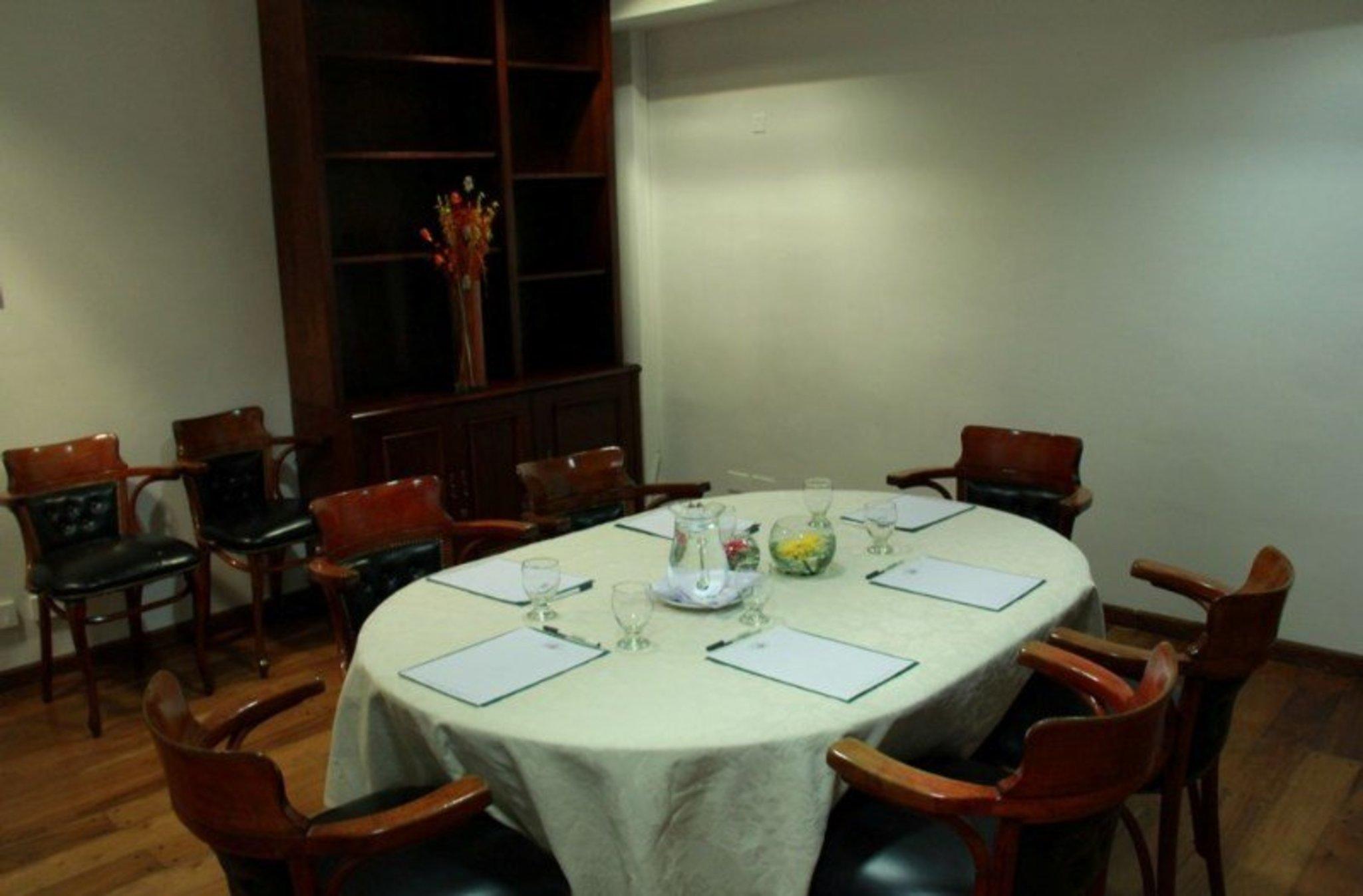 בואנוס איירס Mayflower Suites עסק תמונה