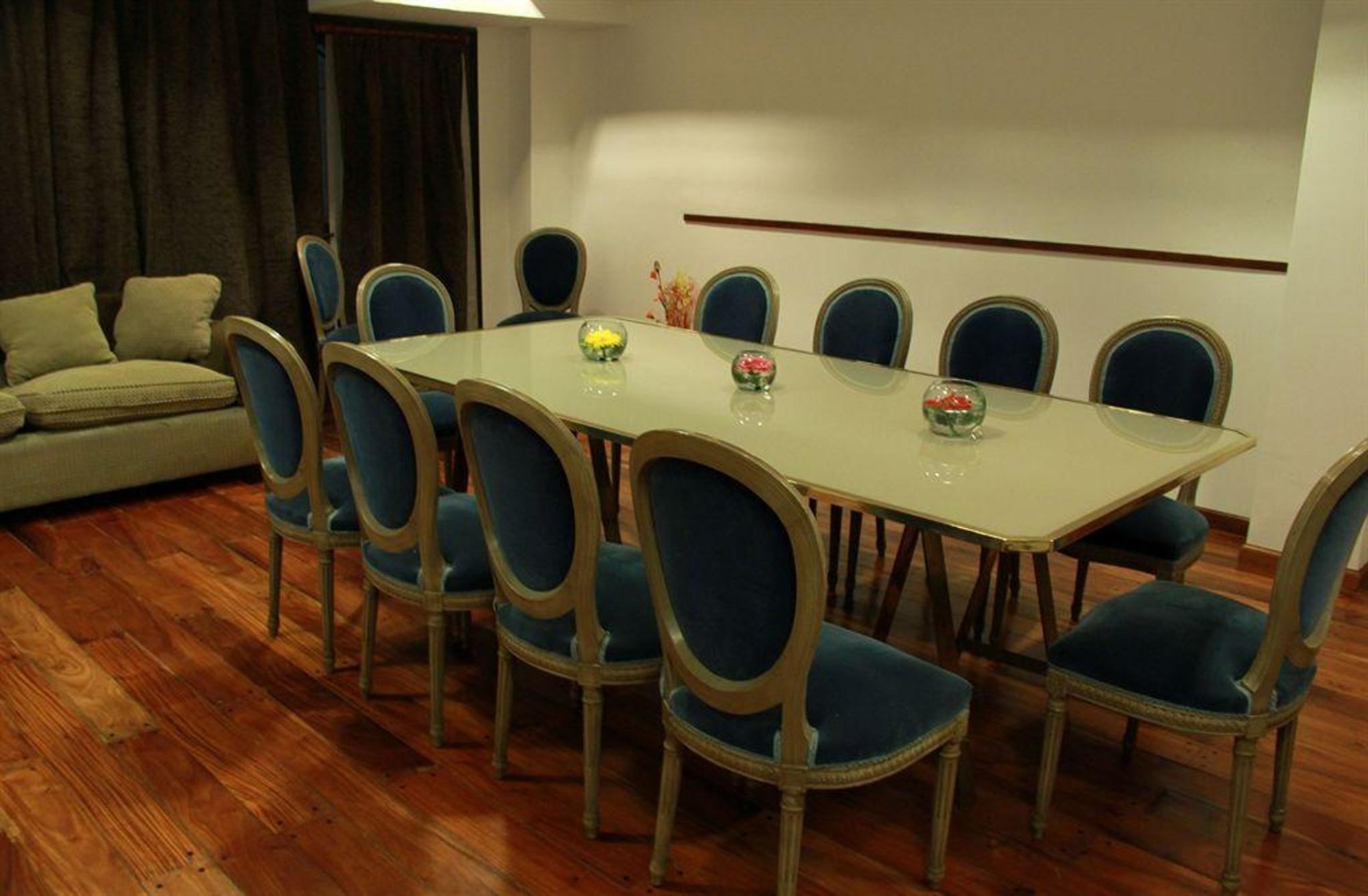 בואנוס איירס Mayflower Suites עסק תמונה