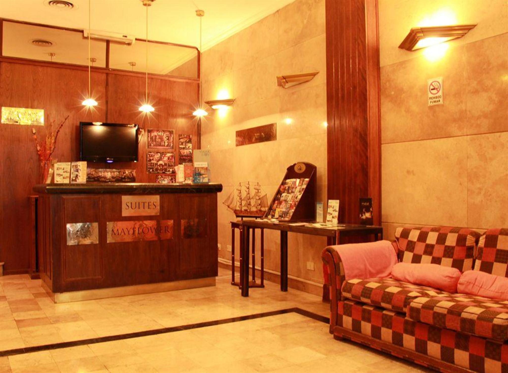 בואנוס איירס Mayflower Suites מראה חיצוני תמונה