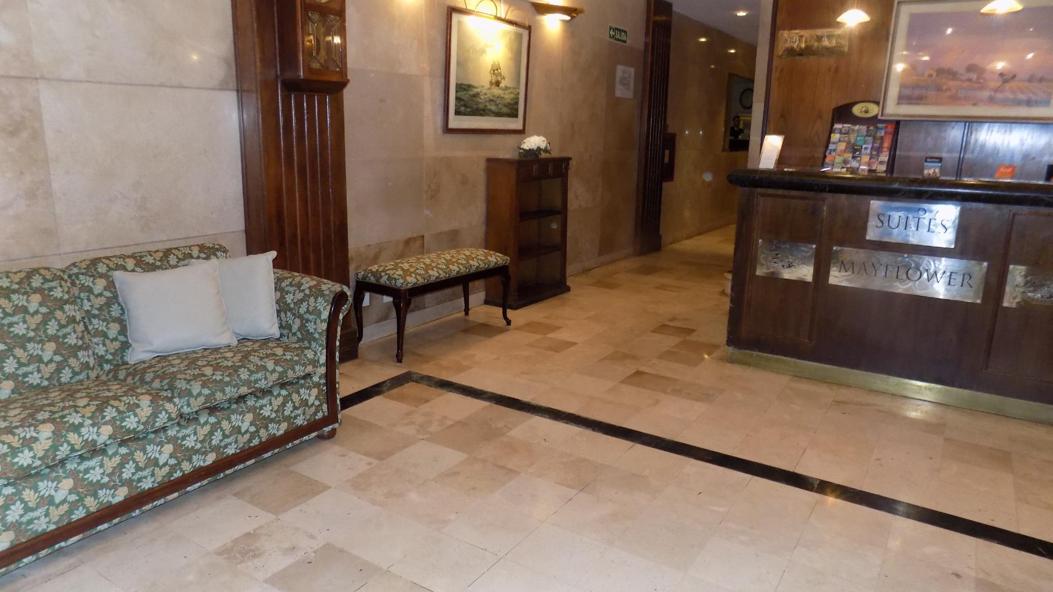 בואנוס איירס Mayflower Suites מראה חיצוני תמונה