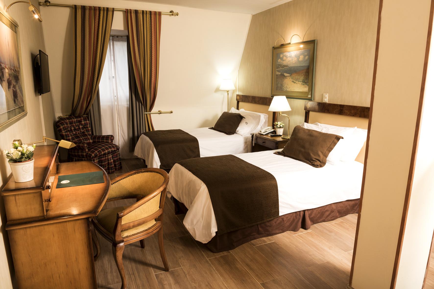 בואנוס איירס Mayflower Suites מראה חיצוני תמונה