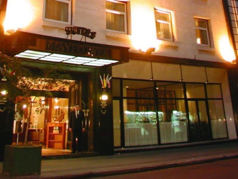 בואנוס איירס Mayflower Suites מראה חיצוני תמונה