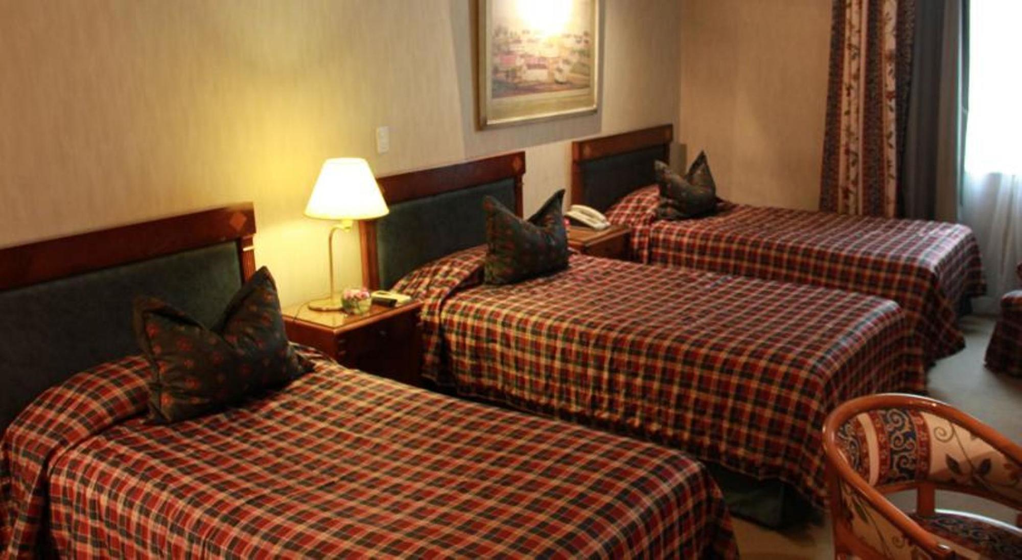 בואנוס איירס Mayflower Suites מראה חיצוני תמונה