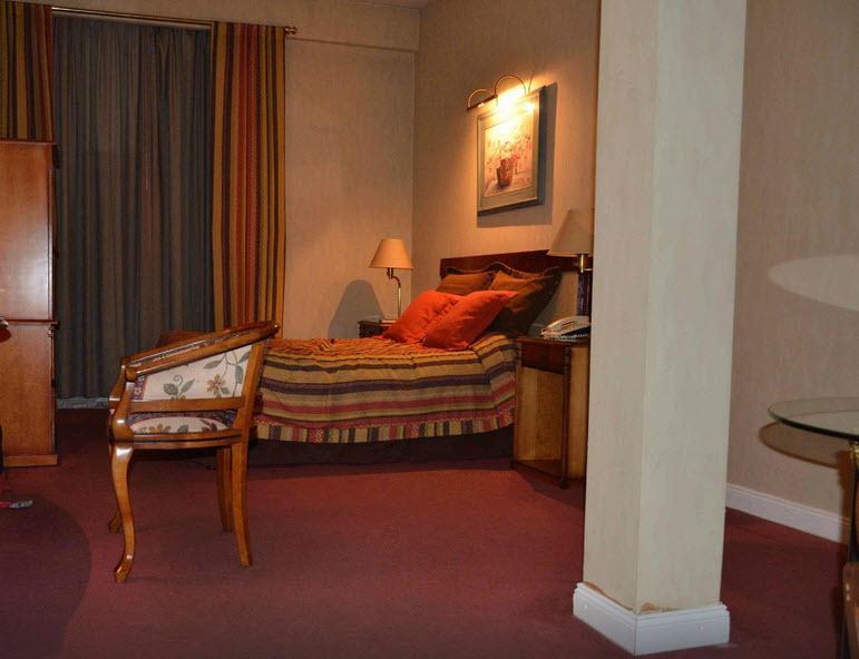 בואנוס איירס Mayflower Suites מראה חיצוני תמונה